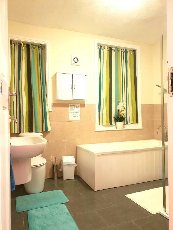 Gabriel Guesthouse ริล ภายนอก รูปภาพ